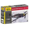1:72 Heller 80229 Messerschmitt Bf 109 K-4 Plastic Modelbouwpakket
