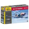 Md450 Ouragan - 1:72e - Heller
