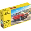 Heller Modelbouwpakket Militaire voertuigen - 80182 Alfa Romeo Alfasud...