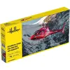 1:48 Heller 80490 Heli Ecureuil H125 - AS 350 B3 - Air Zermatt Plastic...
