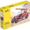 Heller Modelbouwpakket Auto - 80733 Citroën C4 Fire Brigade - Brandwee...