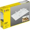 1:35 Heller 81255 Socle Diorama Desert Accessoires set