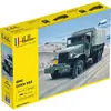 Maquettes et modélisme : HELLER - Gmc