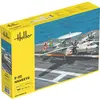 Heller Modelbouwpakket Vliegtuigen - 82300 Grumman E-2C Hawkeye - Prop...