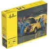Heller Modelbouwpakket Diorama - 82756 Automonteurs II - voor Diorama ...
