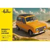 HELLER - Maquette Voiture Renault 4 Tl/gtl Sun Roof -heller-82704- 1:2...