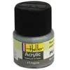 Peinture acrylique 011 argent - Heller - Maquette - 12 ml - 15 ans - Adulte