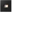 Panodia Album photo Studio Traditionnel 60 pages 10 x 15 cm Noir