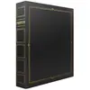 Album photos pochettes Ceanothe Cordoue 100 pages 11,5 x 15 cm Noir et...