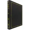 Album photo adhésif Ceanothe Cordoue Noir 240 photos 10x15 avec 60 pag...