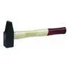 OUTIFRANCE Marteau rivoir, manche bois verni 45 mm