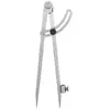 OUTIFRANCE compas de menuisier 1/4 cercle porte crayon longueur 200 mm