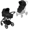 Maxi-Cosi Lila XP+ Kinderwagen - Essential Black - Kinderwagen inclusi...