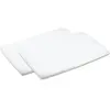 Maxi-Cosi Lot De 2 Draps Housse Nouveau Né Blanc Pour Swift - Maxi-Cosi