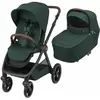 MAXI-COSI poussette Duo Oxford Plus, avec nacelle bébé Sense, de la na...