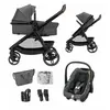 Maxi-Cosi® Maxi-Cosi, Poussette, Zelia S Trio2 (0 Mois - 4 Années)
