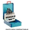 GROUPE TIVOLY COFFRET 7 FORETS+7 TARAUDS SGX M3 