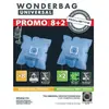Sac aspirateur Rowenta WONDERBAG SACS UNIVERSELS X10