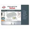 Rowenta Lot De 2 Lingettes + 1 Cartouche Anticalcaire Zr006501
