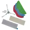 Kit complet de nettoyage Rowenta ZR793000 - 2x Brush + High Capacity Filter + 3 Wipes