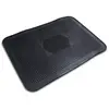 Red Sign 1 Tapis Auto En Pvc 50x35cm Noir