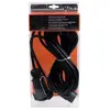 XL PERFORM TOOLS XL 553921 Rallonge Faisceau Remorque 5m, 7 broches