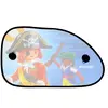 2 rideaux pare-soleil à ventouses playmobil 65 x 38 cm