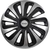 MICHELIN Enjoliveur 15" NVS 3D par 4 en boîte Noir