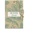 BIO AUTO NATURE carte parfumée. Menthe fraîch - désodorisant voiture