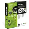 ADNAUTO BAGetCAR Organiseur panier 43L repliable