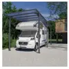 trigano Carport camping car - Toit monopente - Hegoa 25
