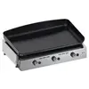 Plancha à gaz - ENO - Initial 65 - 3 brûleurs - Inox - 6,3 kW