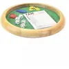 Jeujura Jeu De Societe Piste De Des En Bois - 35 Cm