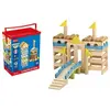 TECAP ? MULTIFORM - 175 PIECES EN BOIS