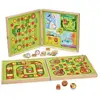Jeujura Jeu De Societe Mon Premier Coffret De Jeux