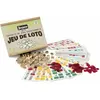 FISHER PRICE PUÉRICULTURE Jeujura - 8139- Jeux de Société-Jeu de Loto - Coffret en Bois