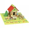 Playset Jeujura THE COUNT'S HOUSE 50 Onderdelen (50 Onderdelen)