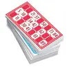 JEUJURA 96 cartes de loto