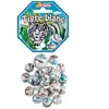 Wonderkids Cofalu-kim-play Cofalu Kimplay 20 + 1 Billes Tigre Blanc
