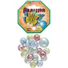 Kim'Play Billes - Filet de 20 billes et 1 calot - Papillon