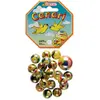 bille - boulet - calot - boulard - caille kim'play 20+1 billes canari