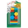 Jeu de 100 jetons marqués assortis KIM PLAY pour adulte