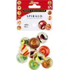 Kimplay- Lot de 10 Calots, Spiralo, 9061