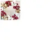 EURO MEGA Guirlande Ballon Rouge Bordeaux Or Blanc Arche Ballon Bourgogne Rouge Or Blanc pour Fete Anniversaire Mariage Nouvel An Décoration