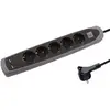 Electraline, Multiprise, 62156 (5 x, USB, 2 m)