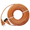 ELECTRALINE Prolongateur électrique pour Jardin - 2 x 1,5 m² - 20 m