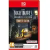 Nintendo Games Switch 2 Little Nightmares Enhanced Completed Edition