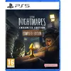 Playstation Games Ps5 Little Nightmares Enhanced Completed Edition