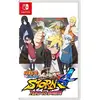 BANDAI NAMCO ENTERTAINMENT Jeu Nintendo Switch - NARUTO SHIPPUDEN ULTIMATE NINJA STORM 4: ROAD TO BORUTO - Action - 12+