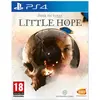 Bandai Namco The Dark Pictures Little Hope PS4